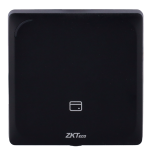 ZKTeco ZK-ER-KR903-ZK Lector de acceso - Acceso por tarjeta EM y MF/MF DESFire - Indicador LED y acústico - Wiegand