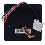 ZKTeco ZK-ER-KR903-ZK Lector de acceso - Acceso por tarjeta EM y MF/MF DESFire - Indicador LED y acústico - Wiegand