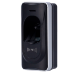 ZKTeco ZK-FR1200 Lector de acceso - Acceso por huella y tarjeta EM - Indicador LED y acústico - RS485 -