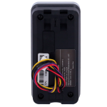 ZKTeco ZK-FR1200 Lector de acceso - Acceso por huella y tarjeta EM - Indicador LED y acústico - RS485 -