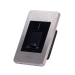 ZKTeco ZK-FR1500A-WP-EM Lector de acceso - Acceso por huella Silk ID y tarjeta EM - Indicador LED y acústico - RS485 -