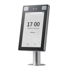 ZKTeco ZK-GL-PROFACE-X-P-2-CH Control de acceso y presencia para tornos IP68 - Facial, palma, tarjeta MF y PIN - 30.000