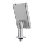 ZKTeco ZK-GL-PROFACE-X-P-2-CH Control de acceso y presencia para tornos IP68 - Facial, palma, tarjeta MF y PIN - 30.000