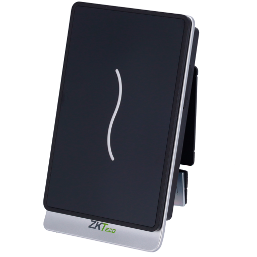 ZKTeco ZK-GL-PRORF-2 Lector de acceso autónomo IP67 - Tarjeta MF - 60.000 tarjetas | 600.000 registros - TCP/IP