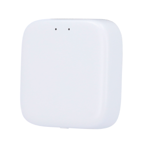 ZKTeco ZK-GTSLG200 Conexión WiFi para cerradura inteligente - Bluetooth | Gestión por voz - Apertura y cierre en