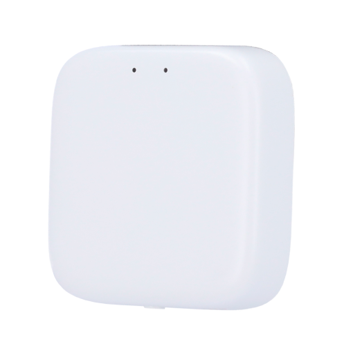 ZKTeco ZK-GTSLG200 Conexión WiFi para cerradura inteligente - Bluetooth | Gestión por voz - Apertura y cierre en