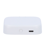 ZKTeco ZK-GTSLG200 Conexión WiFi para cerradura inteligente - Bluetooth | Gestión por voz - Apertura y cierre en