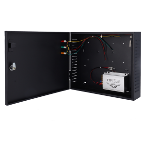ZKTeco ZK-INBIO-BOX Caja para controladora - Compatible con controladoras INBIO Series - Tamper de apertura -