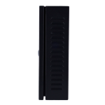 ZKTeco ZK-INBIO-BOX Caja para controladora - Compatible con controladoras INBIO Series - Tamper de apertura -