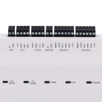 ZKTeco ZK-INBIO160PRO Controladora de acceso Multi-identificación - Facial, huella, tarjeta, QR dinámico o PIN -