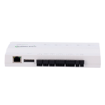 ZKTeco ZK-INBIO260PRO Controladora de acceso Multi-identificación - Facial, huella, tarjeta, QR dinámico o PIN -