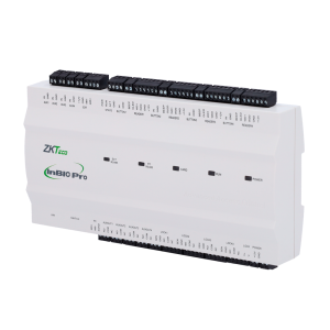 ZKTeco ZK-INBIO460PRO Controladora de acceso Multi-identificación - Facial, huella, tarjeta, QR dinámico o PIN -