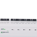 ZKTeco ZK-INBIO460PRO Controladora de acceso Multi-identificación - Facial, huella, tarjeta, QR dinámico o PIN -