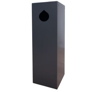 ZKTeco ZK-IPC-ACC-TOTEM-7011L Tótem para LPR - Apto para múltiples tipos de dispositivos - Fácil acceso a instalación -