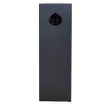 ZKTeco ZK-IPC-ACC-TOTEM-7011L Tótem para LPR - Apto para múltiples tipos de dispositivos - Fácil acceso a instalación -