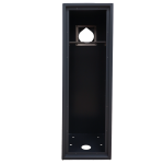 ZKTeco ZK-IPC-ACC-TOTEM-7011L Tótem para LPR - Apto para múltiples tipos de dispositivos - Fácil acceso a instalación -