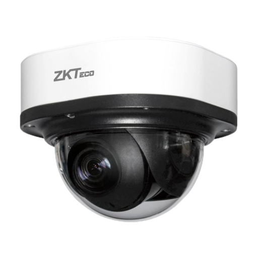ZKTeco ZK-IPC-AI-DL-852Q28B-LP Cámara IP domo 2 Mpx LPR - 1/2.8” Sony STARVIS CMOS - Función OCR (lectura de matrículas