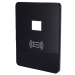ZKTeco ZK-ITC-MTS1000-2-4 Cubierta superior para torno - Integración lector de tarjetas y QR - Apta para torno