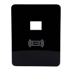 ZKTeco ZK-ITC-MTS1000-2-4 Cubierta superior para torno - Integración lector de tarjetas y QR - Apta para torno