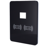 ZKTeco ZK-ITC-MTS1000-2D-4 Cubierta superior para torno - Integración lectores de tarjetas y QR - Apta para torno