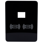 ZKTeco ZK-ITC-MTS1000-2D-4 Cubierta superior para torno - Integración lectores de tarjetas y QR - Apta para torno