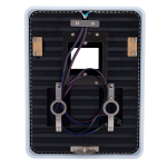ZKTeco ZK-ITC-MTS1000-2D-4 Cubierta superior para torno - Integración lectores de tarjetas y QR - Apta para torno
