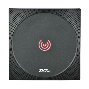 ZKTeco ZK-KR613-OSDP Lector de acceso - Acceso por tarjeta EM y MF - Indicador LED y acústico - RS485 ZKTeco | OSDP