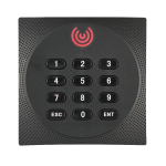 ZKTeco ZK-KR614-OSDP Lector de acceso - Acceso por tarjeta EM/MF y PIN - Indicador LED y acústico - RS485 ZKTeco |