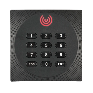 ZKTeco ZK-KR614-OSDP Lector de acceso - Acceso por tarjeta EM/MF y PIN - Indicador LED y acústico - RS485 ZKTeco |