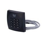 ZKTeco ZK-KR614-OSDP Lector de acceso - Acceso por tarjeta EM/MF y PIN - Indicador LED y acústico - RS485 ZKTeco |