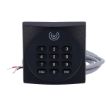 ZKTeco ZK-KR614-OSDP Lector de acceso - Acceso por tarjeta EM/MF y PIN - Indicador LED y acústico - RS485 ZKTeco |