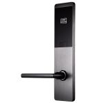 ZKTeco ZK-LH6500L Cerradura de hotel offline - Apertura por tarjeta MF - Backset 62.5 mm | Apertura izquierda -