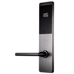 ZKTeco ZK-LH6500L Cerradura de hotel offline - Apertura por tarjeta MF - Backset 62.5 mm | Apertura izquierda -