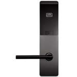 ZKTeco ZK-LH6500L Cerradura de hotel offline - Apertura por tarjeta MF - Backset 62.5 mm | Apertura izquierda -