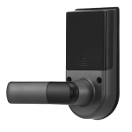 ZKTeco ZK-ML200DD Cerradura inteligente ZKTeco - Teclado y Bluetooth - Hasta 100 usuarios y app móvil - Autónoma