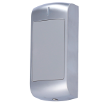 ZKTeco ZK-MR1010 Lector de acceso metálico - Acceso por tarjeta EM y MF - Indicador LED y acústico - Wiegand