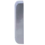 ZKTeco ZK-MR1010 Lector de acceso metálico - Acceso por tarjeta EM y MF - Indicador LED y acústico - Wiegand