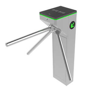 ZKTeco ZK-MTS1000-PRO Torno de acceso bidireccional - 3 brazos rotativos | Diseño compacto - Tiempos, alarmas y