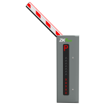 ZKTeco ZK-PROBG3045R-BOOM Barrera de parking - Brazo recto (4.5 m) - Apertura a derechas | 5.000.000 ciclos -