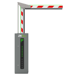 ZKTeco ZK-PROBG3130L-BOOM Barrera de parking - Brazo articulado en 90º (3 m) - Apertura a izquierdas | 5.000.000 ciclos