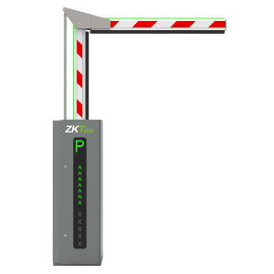 ZKTeco ZK-PROBG3130L-BOOM Barrera de parking - Brazo articulado en 90º (3 m) - Apertura a izquierdas | 5.000.000 ciclos