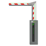 ZKTeco ZK-PROBG3130R-BOOM Barrera de parking - Brazo articulado en 90º (3 m) - Apertura a derechas | 5.000.000 ciclos -