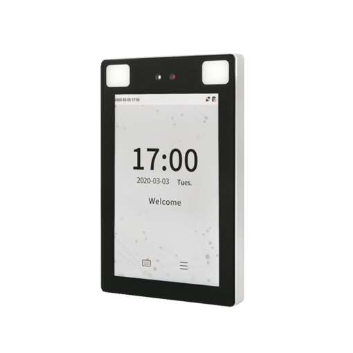 ZKTeco ZK-PROFACE-X-P Control de acceso y presencia IP68 IK04 - Facial, palma, tarjeta EM y PIN - 30.000 caras |