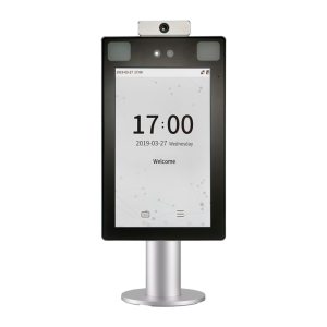 ZKTeco ZK-PROFACEX-TD-T Control de acceso y presencia para tornos - Facial, palma, PIN y temperatura - 30.000 caras |