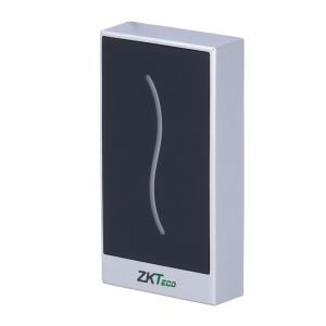 ZKTeco ZK-PROID10-B-WG-1 Lector de acceso - Acceso por tarjeta EM - Indicador LED y acústico - Wiegand 26/34 -