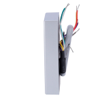 ZKTeco ZK-PROID10-B-WG-2 Lector de acceso - Acceso por tarjeta MF - Indicador LED y acústico - Wiegand 26/34 -