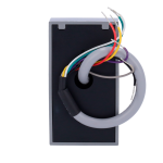 ZKTeco ZK-PROID10-B-WG-2 Lector de acceso - Acceso por tarjeta MF - Indicador LED y acústico - Wiegand 26/34 -