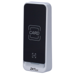 ZKTeco ZK-QR600-V-MF Lector de acceso - Acceso por código QR y tarjeta MF - Indicador LED y acústico - Wiegand