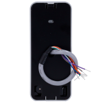 ZKTeco ZK-QR600-V-MF Lector de acceso - Acceso por código QR y tarjeta MF - Indicador LED y acústico - Wiegand