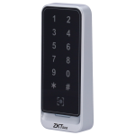 ZKTeco ZK-QR600-VK-EM Lector de acceso - Acceso por código QR, tarjeta EM y PIN - Indicador LED y acústico - Wiegand